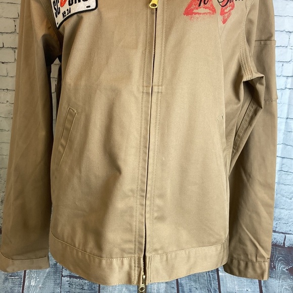 Sabrina Carpenter VIP Short N Sweet Tour Jacket Sz M Concert Tee T-shirt Swiftie - Picture 6 of 16